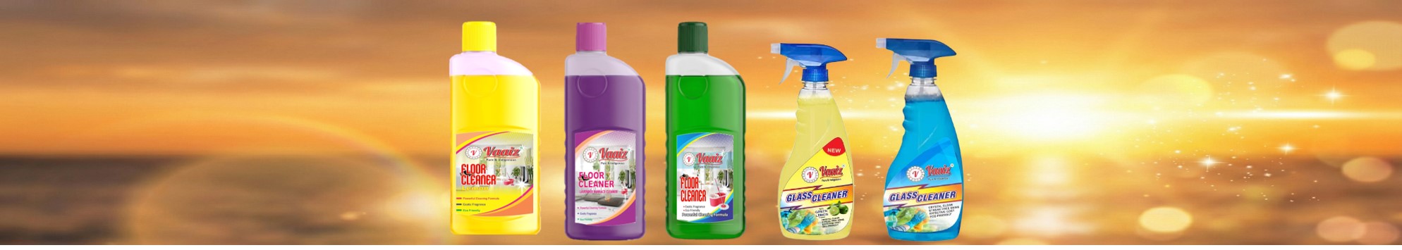 Vaaiz Products