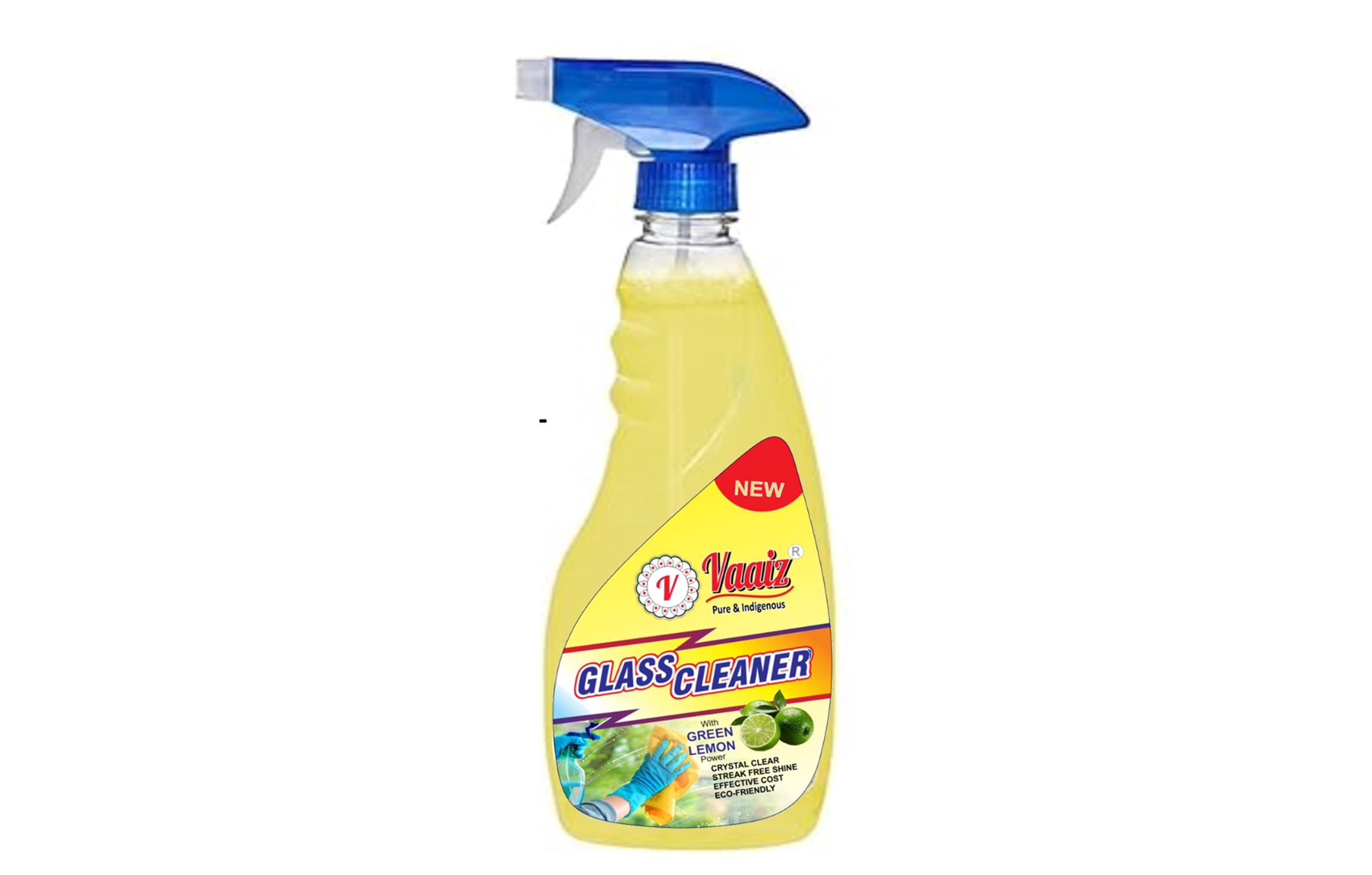 Crystal Clear &amp;amp; Smelling Fresh: The Double Power of Lemon in Glass Cleaning